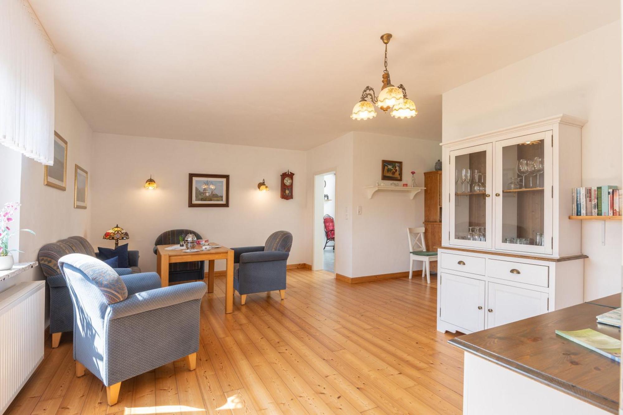 Ferienhaus Waldblick, 35209 Hesel Buitenkant foto