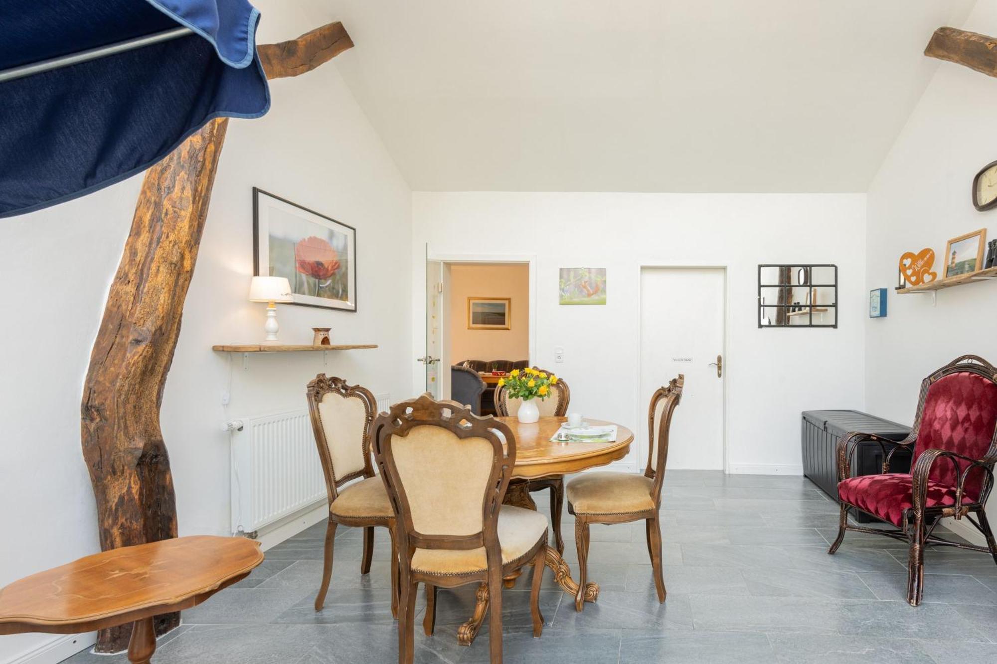 Ferienhaus Waldblick, 35209 Hesel Buitenkant foto