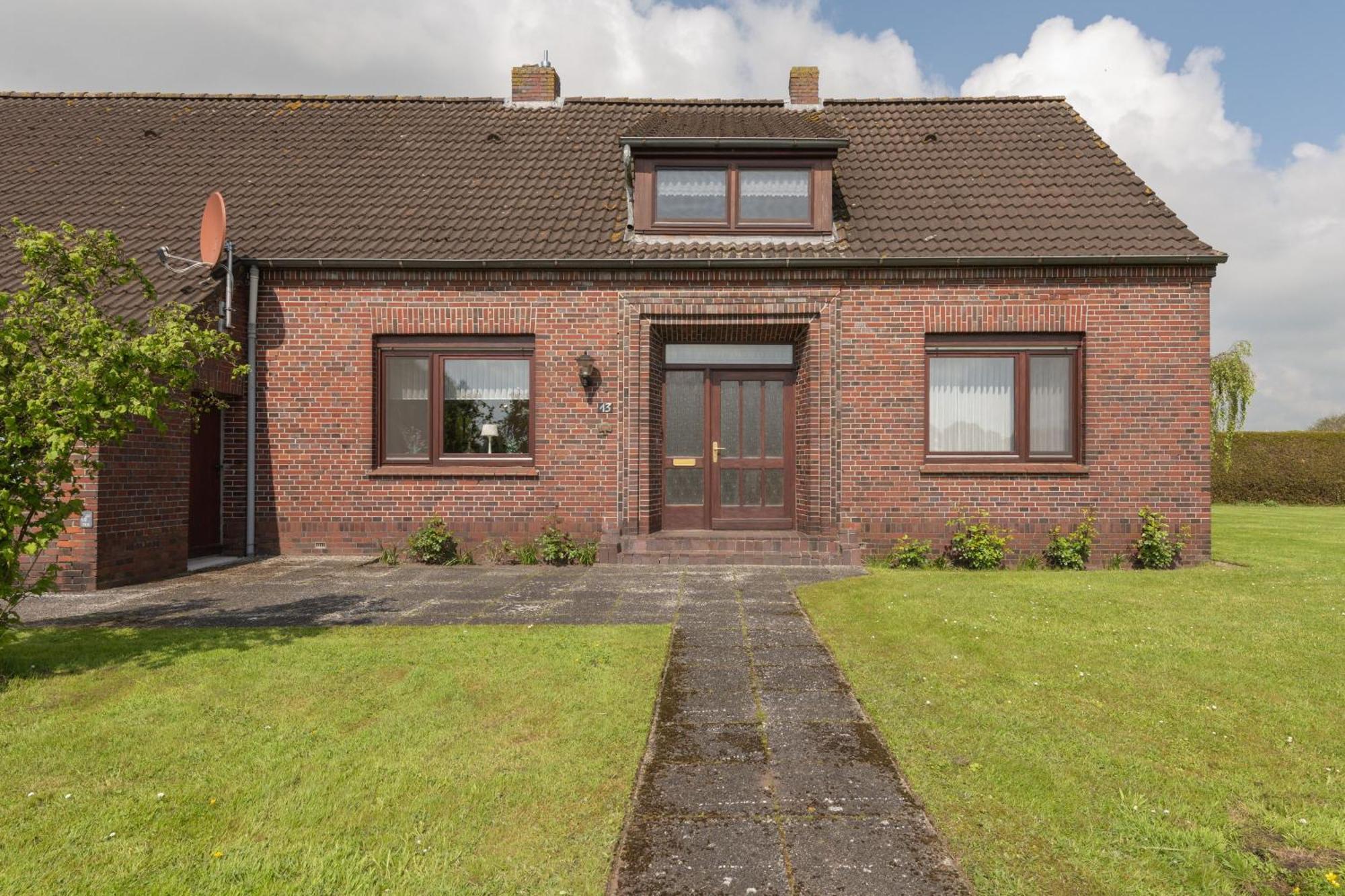 Ferienhaus Waldblick, 35209 Hesel Buitenkant foto