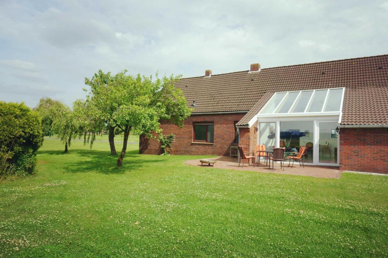 Ferienhaus Waldblick, 35209 Hesel Buitenkant foto