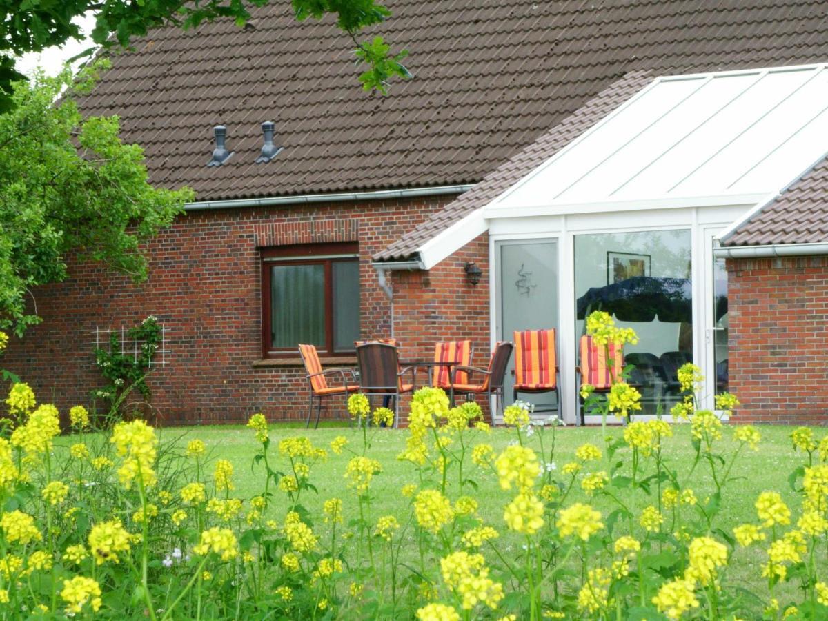 Ferienhaus Waldblick, 35209 Hesel Buitenkant foto